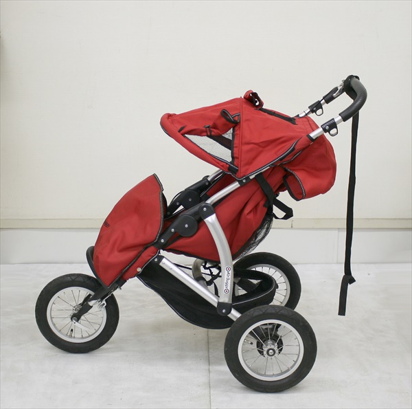 エアバギー ビッツ AirBuggy Bits イタリアンレッド