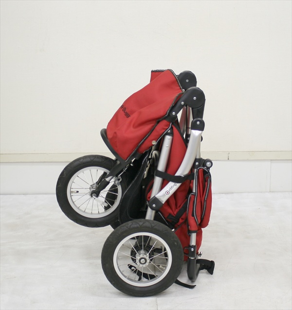 エアバギー ビッツ AirBuggy Bits イタリアンレッド