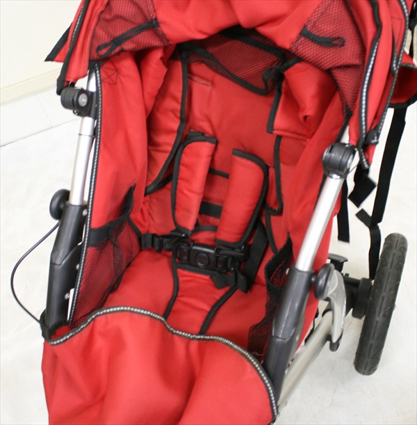 エアバギー ビッツ AirBuggy Bits イタリアンレッド