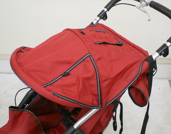 エアバギー ビッツ AirBuggy Bits イタリアンレッド