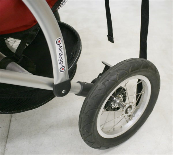 エアバギー ビッツ AirBuggy Bits イタリアンレッド