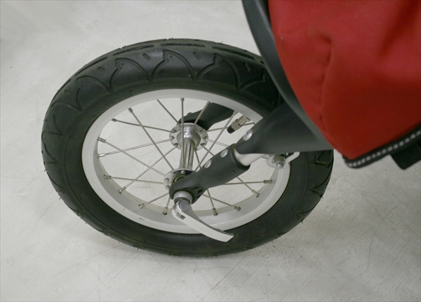 エアバギー ビッツ AirBuggy Bits イタリアンレッド