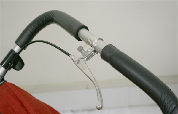 エアバギー ビッツ AirBuggy Bits イタリアンレッド