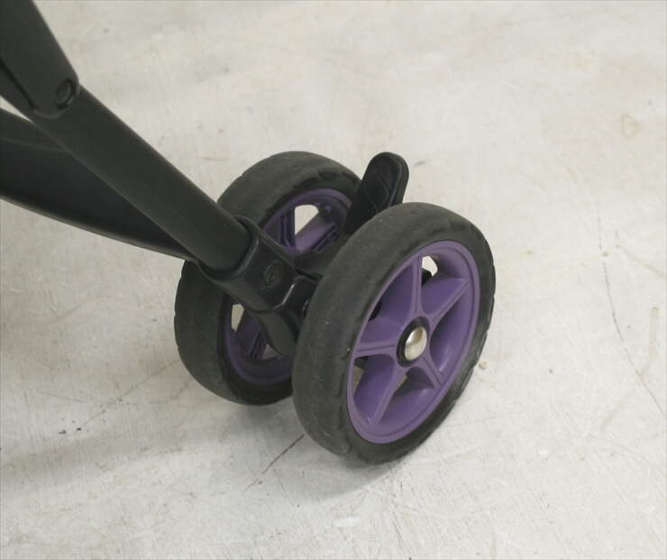 メチャカルファーストα CA-400 ソルトパープル