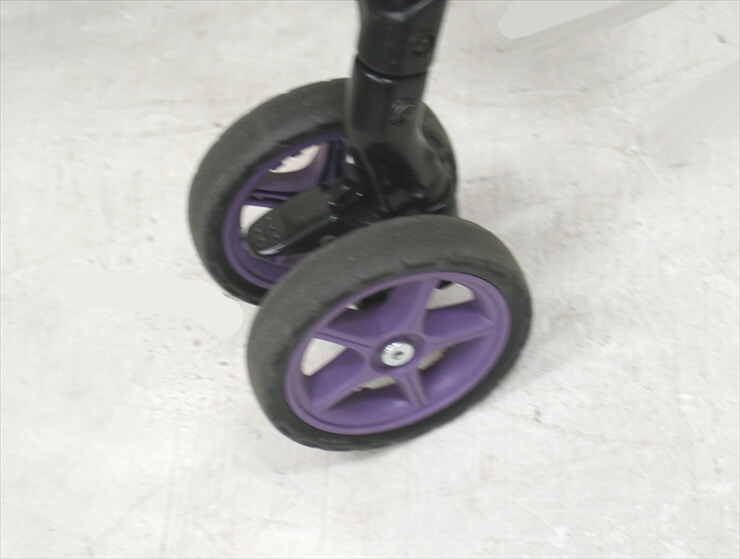 メチャカルファーストα CA-400 ソルトパープル