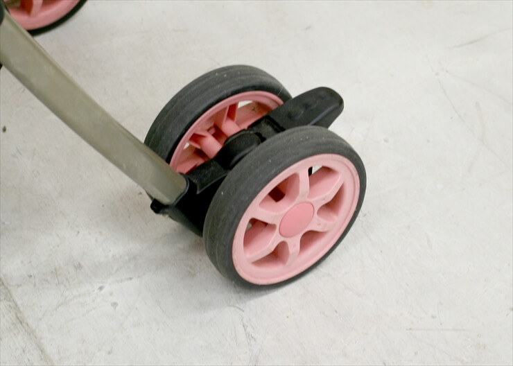 カルーンプラス ジャニスピンク