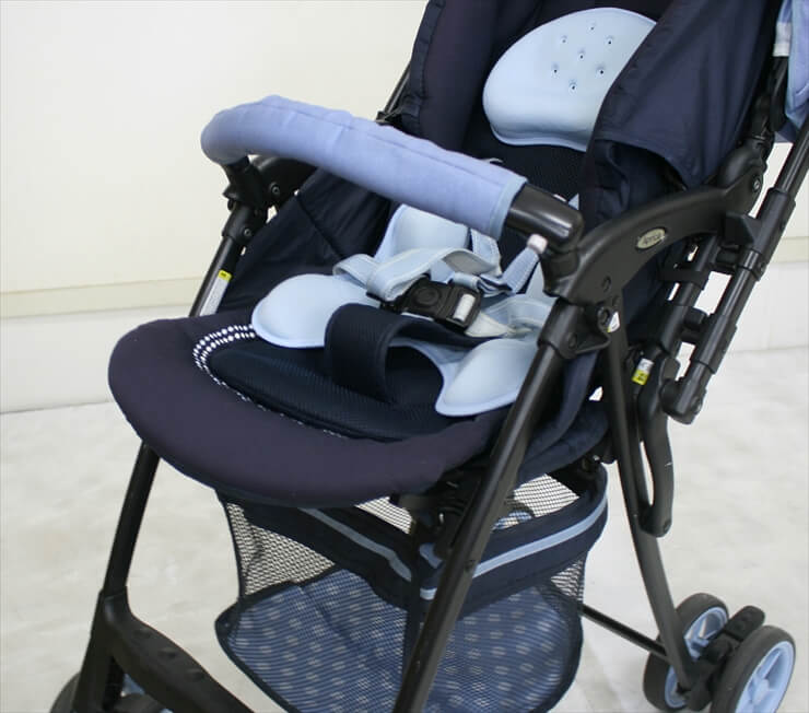 フライル ダンガリーブルー アップリカ