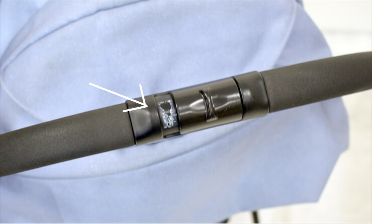 フライル ダンガリーブルー アップリカ