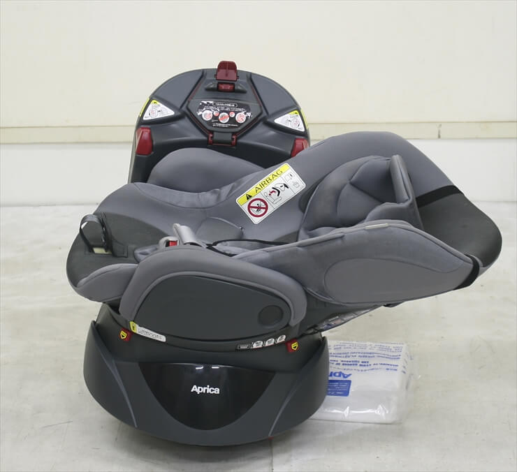 ディアターンプラス バウンシングシルバー アップリカ