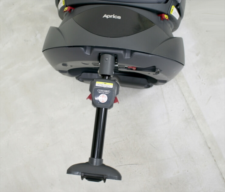 ディアターンプラス バウンシングシルバー アップリカ