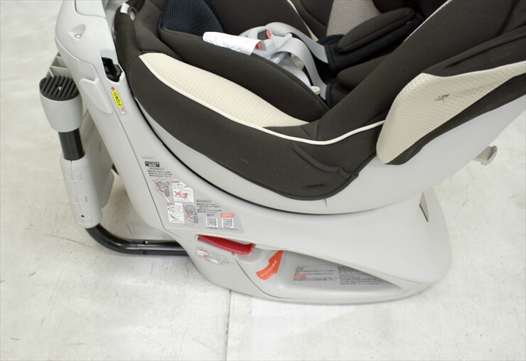 エールべべ クルットNT プレミアム ブラウンオレ ALB831 カーメイト