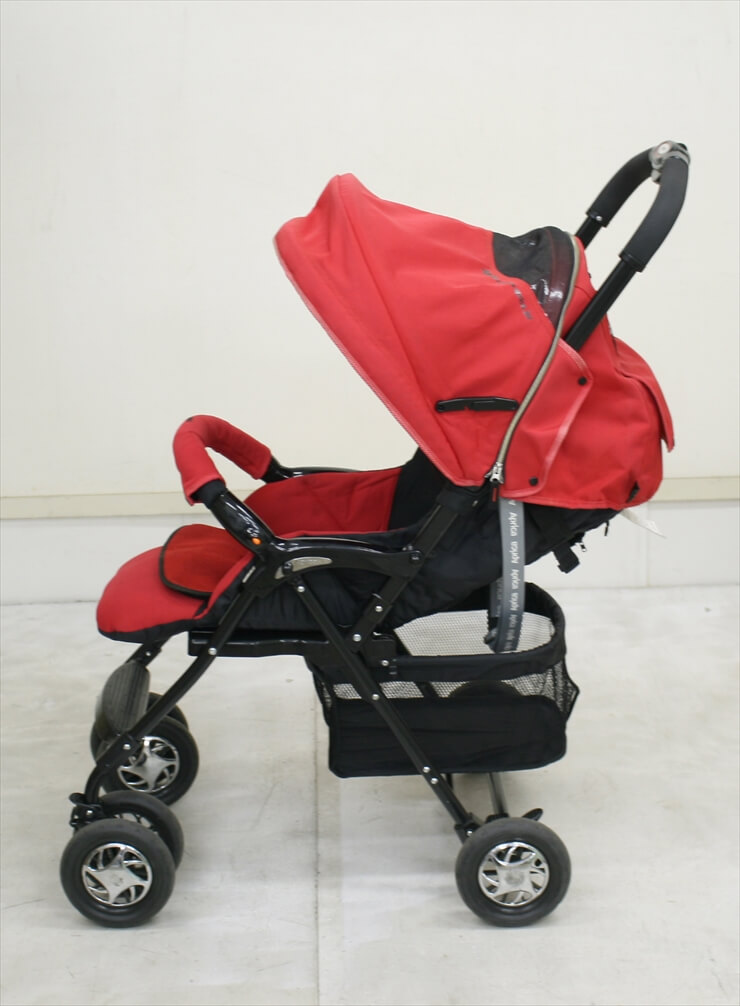 ドリブル４ ストライドレッド