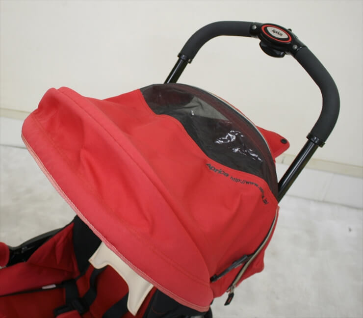 ドリブル４ ストライドレッド