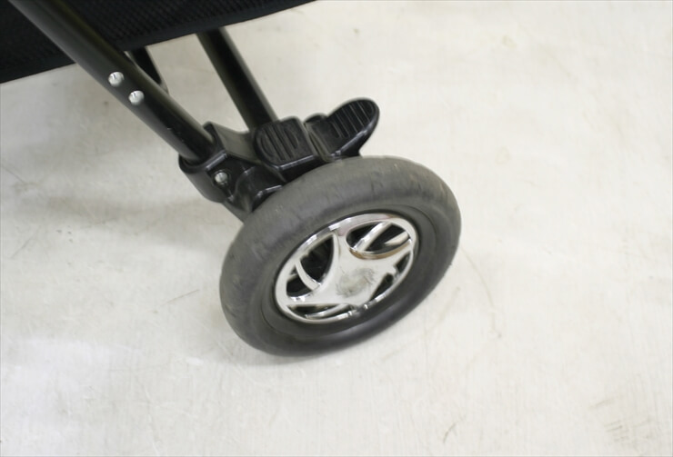 ドリブル４ ストライドレッド