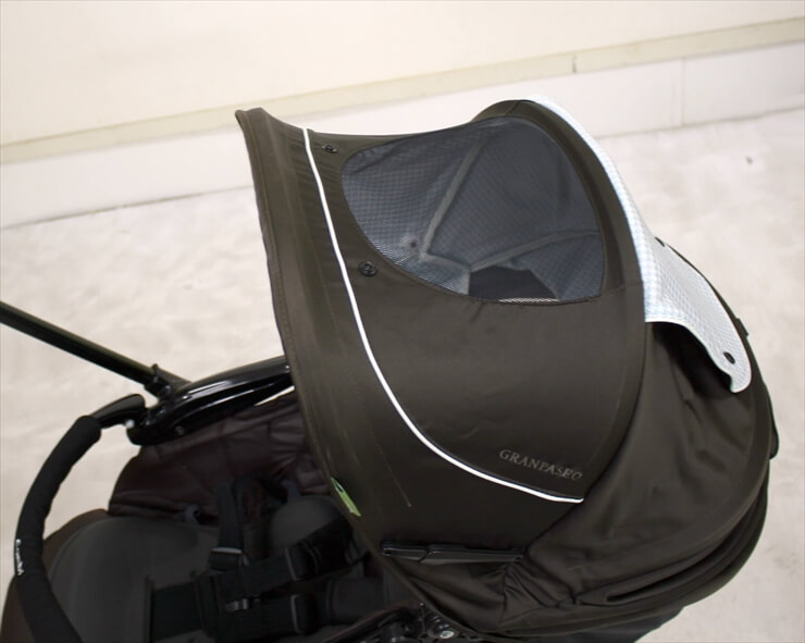 エコアクト グランパセオ LA-480 ブラウン