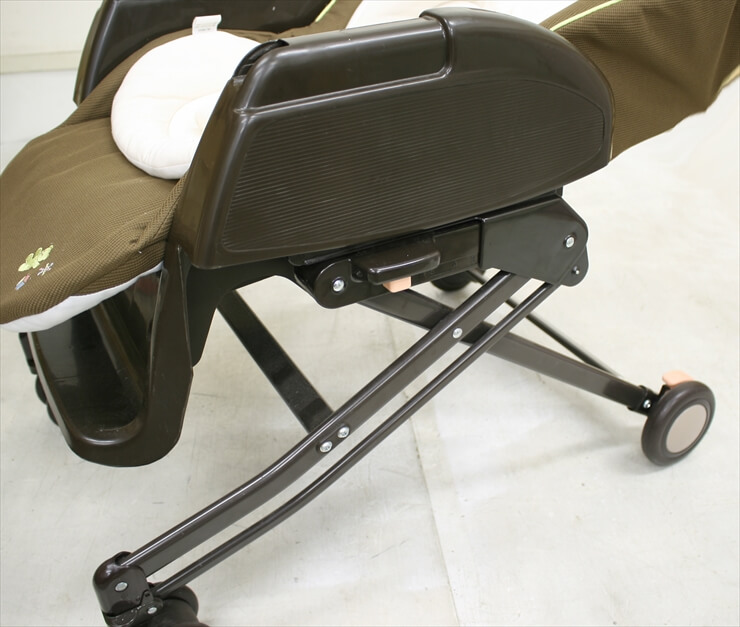 ハイローベッド&チェア ユラリズム クッション EW