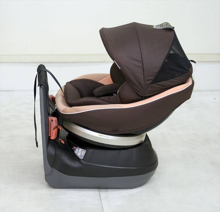 【美品】ネルーム エッグショック NC-470 コーラルモカ