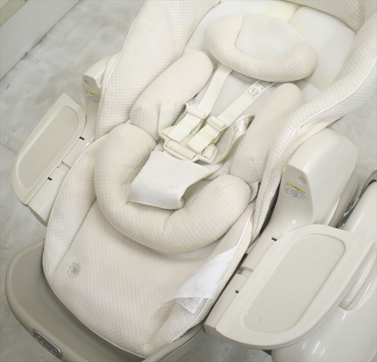 EX ロアンジュ オートスウィング LY　電動ハイローチェア　コンビ