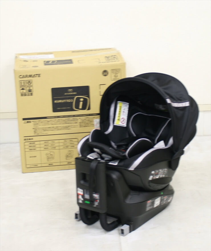 エールべべ クルット 3i グランス ラスターブラック BF850