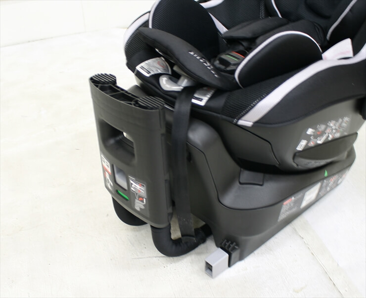 エールべべ クルット 3i グランス ラスターブラック BF850