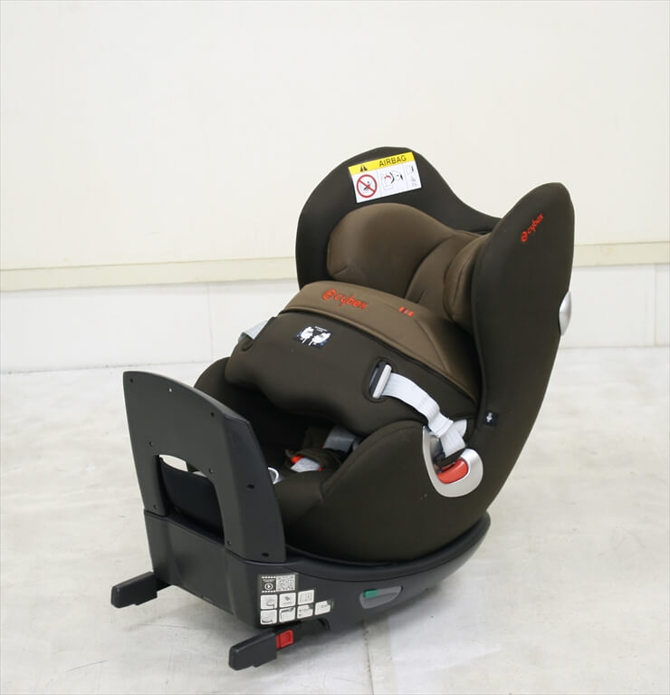 美品】cybex SIRONA シローナ ブラウン サイベックス製