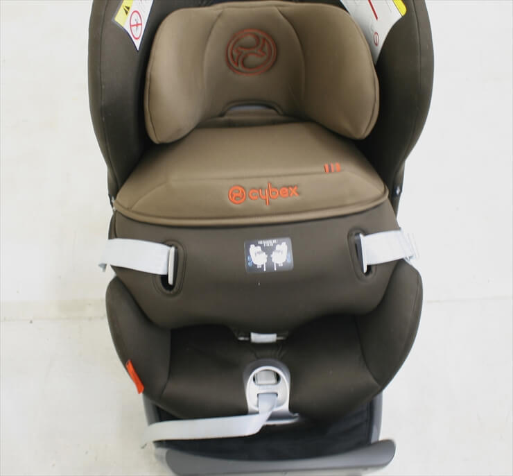 今季一番 グレイベア ショップチャイルドシート cybex SIRONA SX2