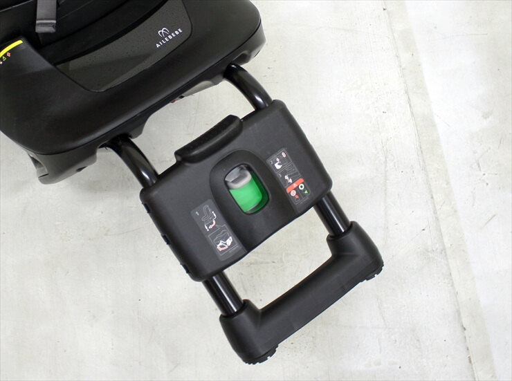 エールべべ クルットNT2 プラウド ALB871 シナモンブラウン