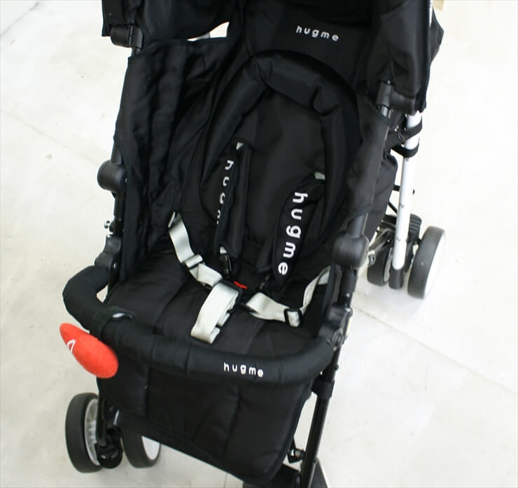 ハグミー ミニ  タイプN ホワイト hugme mini カトージ