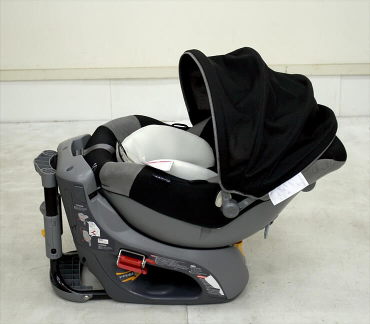 エールべべ クルット プレミアム メタルブラック AM895