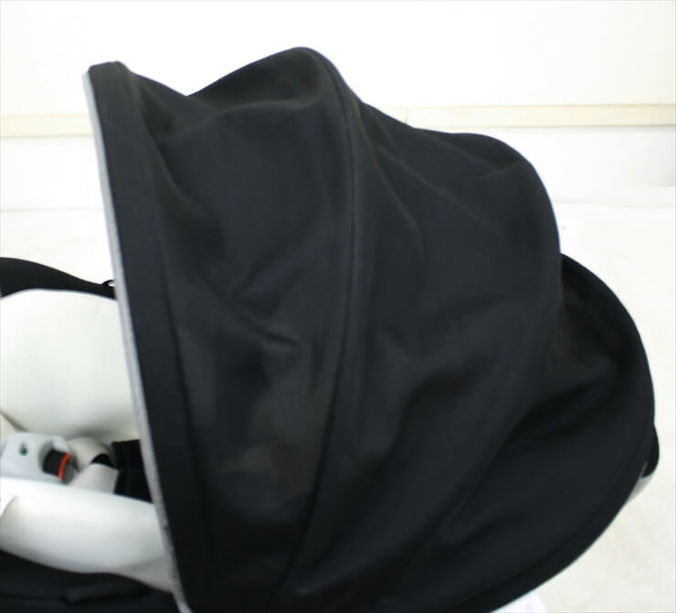 エールべべ クルット プレミアム メタルブラック AM895