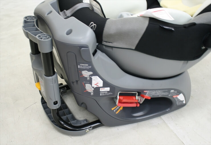 エールべべ クルット プレミアム メタルブラック AM895