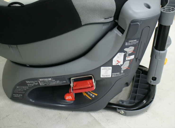 エールべべ クルット プレミアム メタルブラック AM895