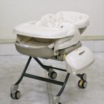 ロアンジュ RW-700 電動・オートスウィング コンビ製ハイローチェア