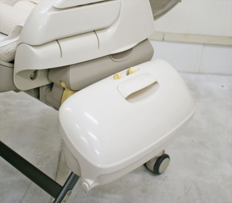 ロアンジュ RW-700 電動・オートスウィング コンビ製ハイローチェア