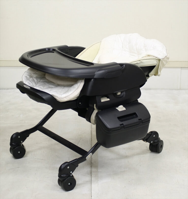 フェアレット オートスウィング ラグジュア ショコラノワール