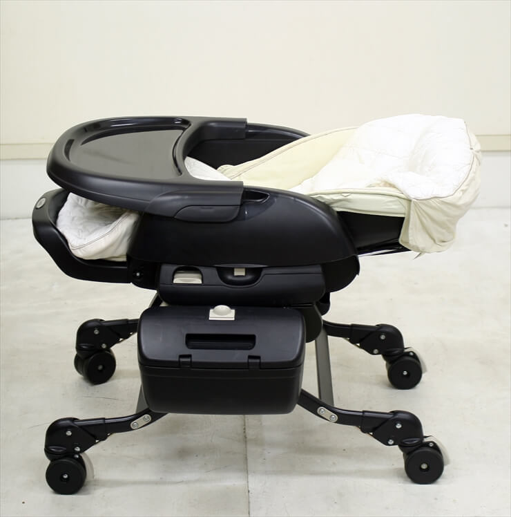 フェアレット オートスウィング ラグジュア ショコラノワール