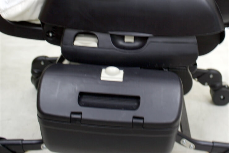 フェアレット オートスウィング ラグジュア ショコラノワール