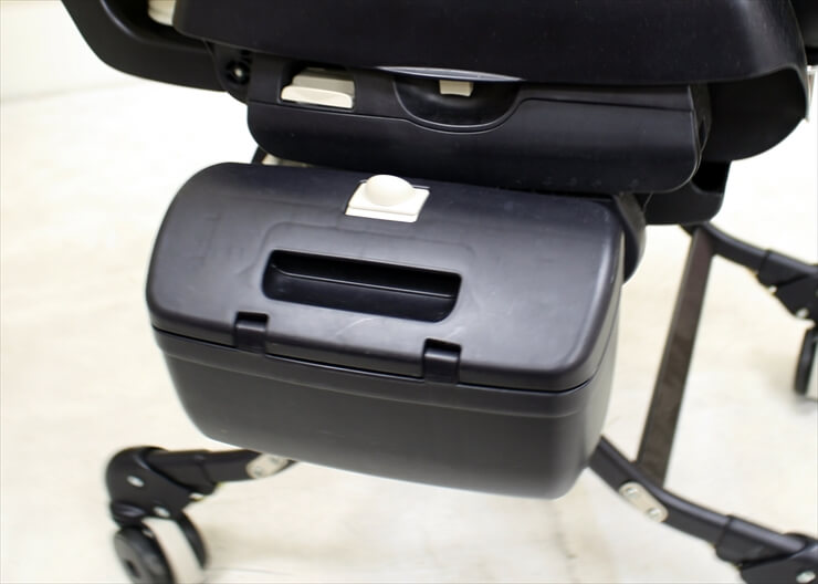 フェアレット オートスウィング ラグジュア ショコラノワール