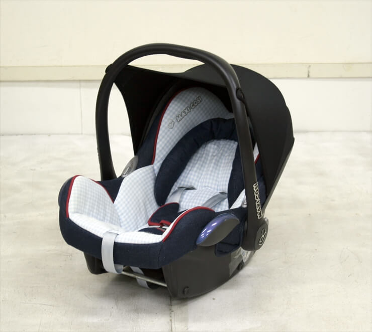 マキシコシ カブリオフィックス ダッチスカイ MAXI-COSI CabrioFix