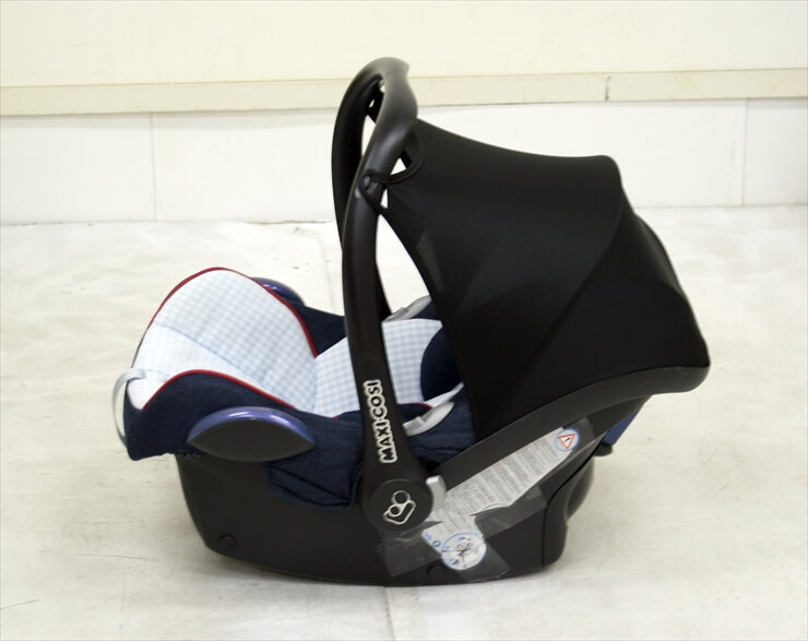 マキシコシ カブリオフィックス ダッチスカイ MAXI-COSI CabrioFix