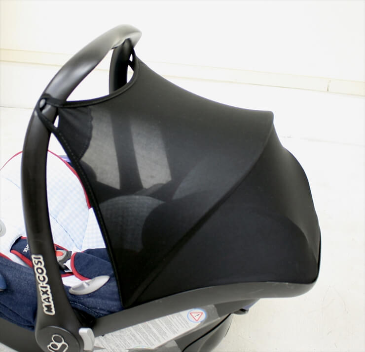 マキシコシ カブリオフィックス ダッチスカイ MAXI-COSI CabrioFix