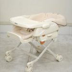 【美品】レミニスS ピュアベージュ コンビ