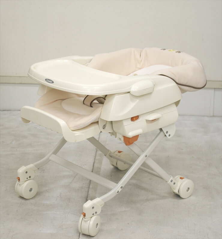 【美品】レミニスS ピュアベージュ コンビ