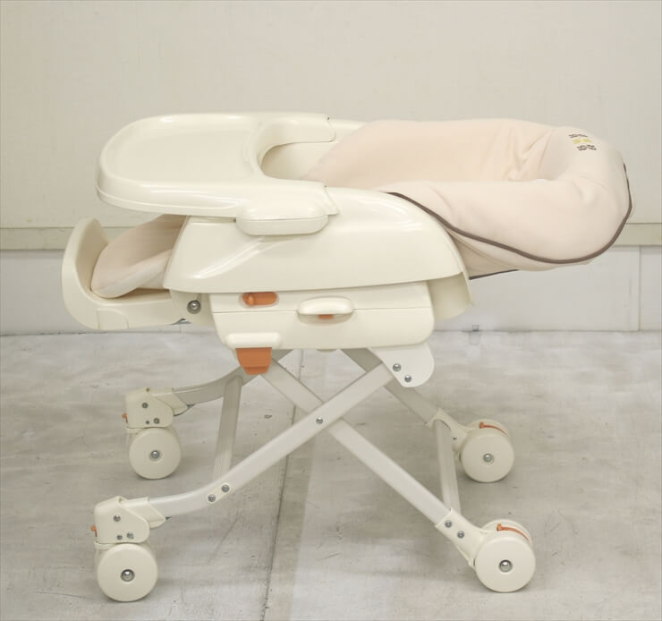 【美品】レミニスS ピュアベージュ コンビ