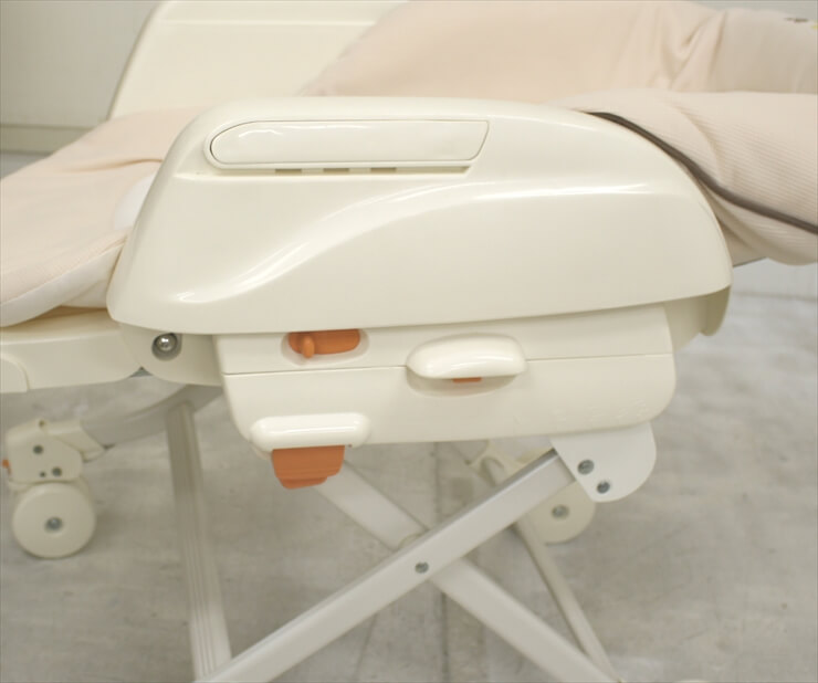 【美品】レミニスS ピュアベージュ コンビ