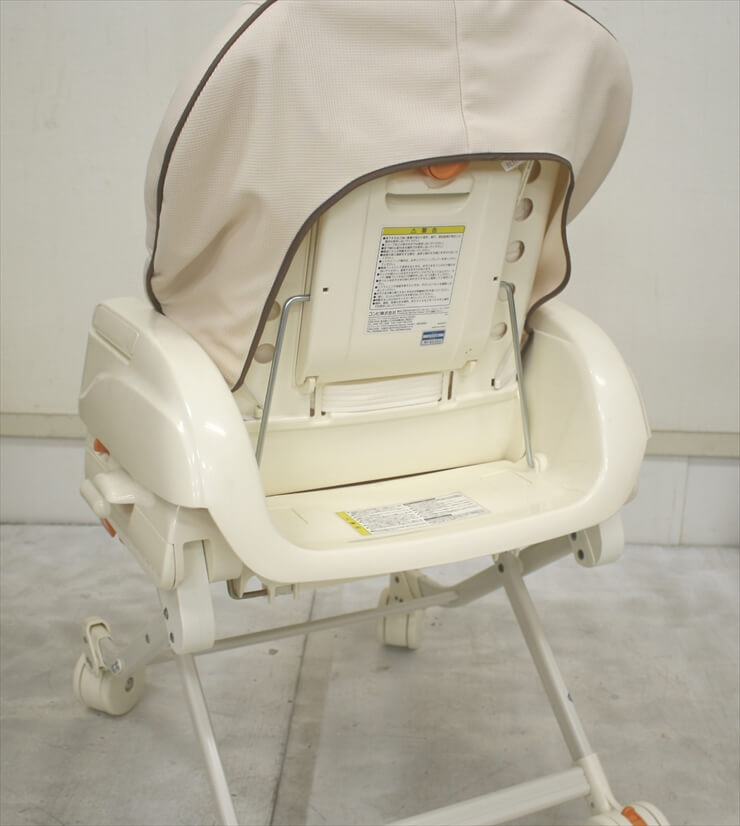 【美品】レミニスS ピュアベージュ コンビ