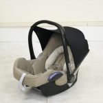 マキシコシ カブリオフィックス ウォームサンド MAXI-COSI CabrioFix