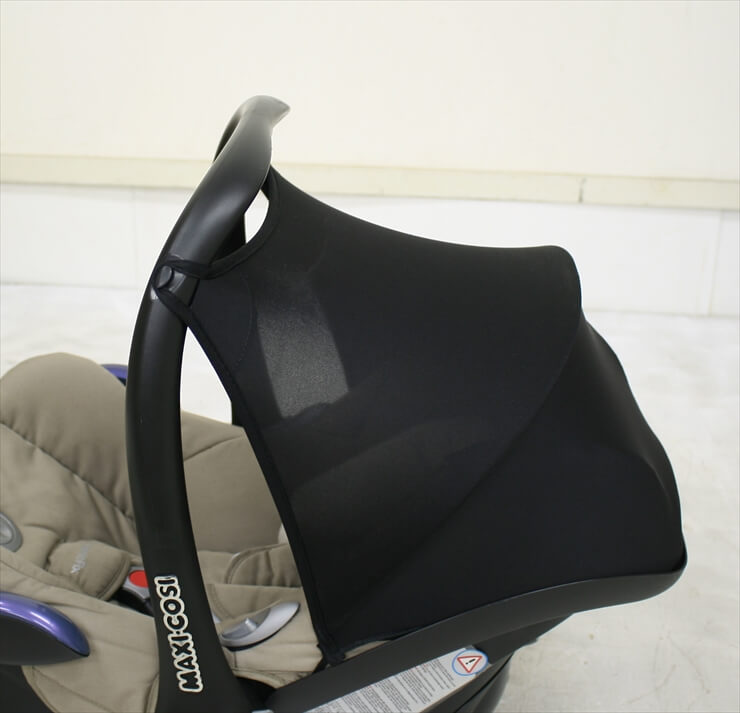 マキシコシ カブリオフィックス ウォームサンド MAXI-COSI CabrioFix