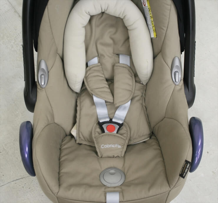 マキシコシ カブリオフィックス ウォームサンド MAXI-COSI CabrioFix