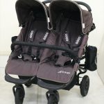 エアバギー ココ ダブル AirBuggy COCO DOUBLE エスプレッソ